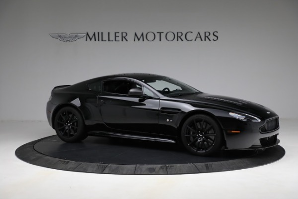 Used 2015 Aston Martin V12 Vantage S for sale Sold at Alfa Romeo of Greenwich in Greenwich CT 06830 10