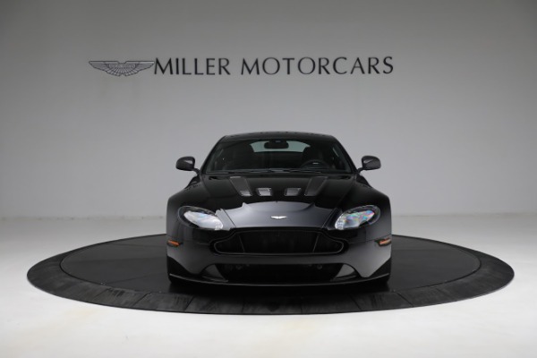 Used 2015 Aston Martin V12 Vantage S for sale Sold at Alfa Romeo of Greenwich in Greenwich CT 06830 12