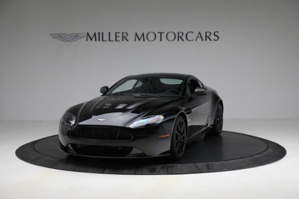 Used 2015 Aston Martin V12 Vantage S for sale Sold at Alfa Romeo of Greenwich in Greenwich CT 06830 13