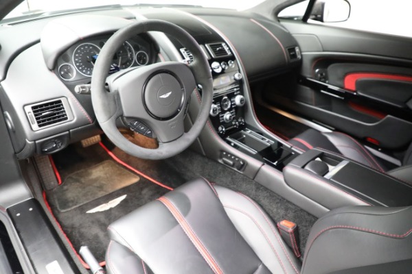 Used 2015 Aston Martin V12 Vantage S for sale Sold at Alfa Romeo of Greenwich in Greenwich CT 06830 14