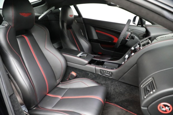 Used 2015 Aston Martin V12 Vantage S for sale Sold at Alfa Romeo of Greenwich in Greenwich CT 06830 23
