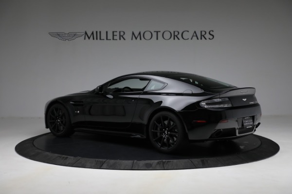 Used 2015 Aston Martin V12 Vantage S for sale Sold at Alfa Romeo of Greenwich in Greenwich CT 06830 3