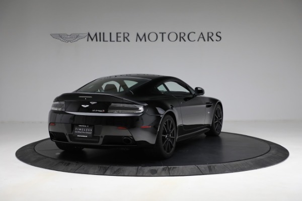 Used 2015 Aston Martin V12 Vantage S for sale Sold at Alfa Romeo of Greenwich in Greenwich CT 06830 7