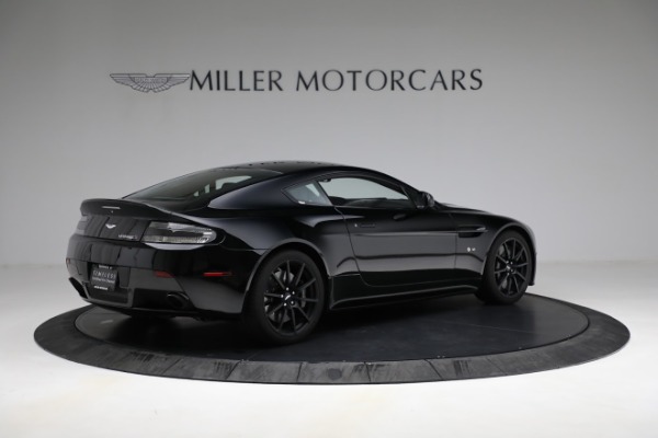 Used 2015 Aston Martin V12 Vantage S for sale Sold at Alfa Romeo of Greenwich in Greenwich CT 06830 8