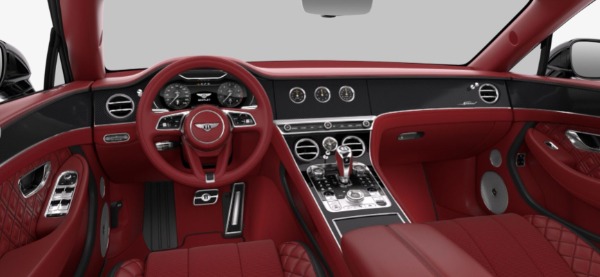 New 2022 Bentley Continental GT Speed for sale Sold at Alfa Romeo of Greenwich in Greenwich CT 06830 6