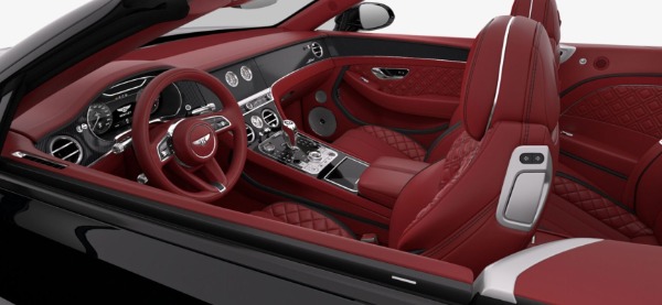 New 2022 Bentley Continental GT Speed for sale Sold at Alfa Romeo of Greenwich in Greenwich CT 06830 7
