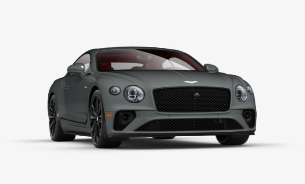 New 2022 Bentley Continental GT Speed for sale Sold at Alfa Romeo of Greenwich in Greenwich CT 06830 2