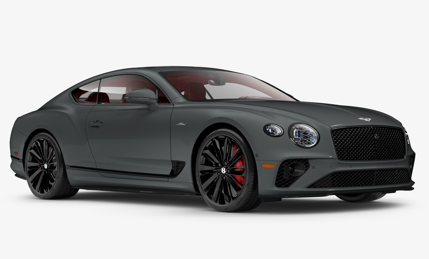 New 2022 Bentley Continental GT Speed for sale Sold at Alfa Romeo of Greenwich in Greenwich CT 06830 1