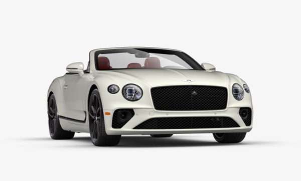 New 2022 Bentley Continental GT V8 for sale Sold at Alfa Romeo of Greenwich in Greenwich CT 06830 5