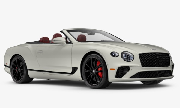 New 2022 Bentley Continental GT V8 for sale Sold at Alfa Romeo of Greenwich in Greenwich CT 06830 1