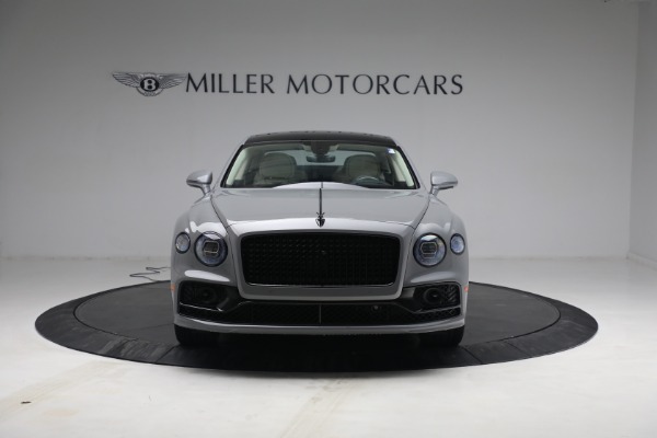 New 2022 Bentley Flying Spur V8 for sale Sold at Alfa Romeo of Greenwich in Greenwich CT 06830 12