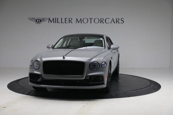 New 2022 Bentley Flying Spur V8 for sale Sold at Alfa Romeo of Greenwich in Greenwich CT 06830 2