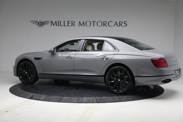 New 2022 Bentley Flying Spur V8 for sale Sold at Alfa Romeo of Greenwich in Greenwich CT 06830 4