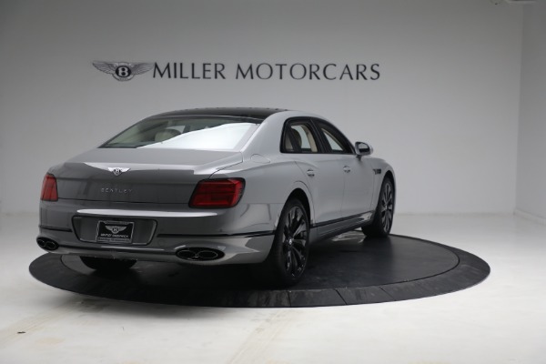 New 2022 Bentley Flying Spur V8 for sale Sold at Alfa Romeo of Greenwich in Greenwich CT 06830 7