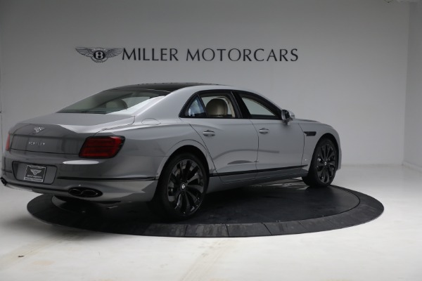 New 2022 Bentley Flying Spur V8 for sale Sold at Alfa Romeo of Greenwich in Greenwich CT 06830 8