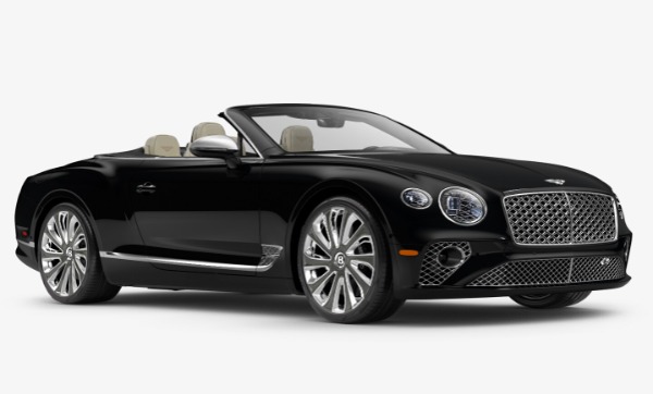 New 2021 Bentley Continental GT V8 Mulliner for sale Sold at Alfa Romeo of Greenwich in Greenwich CT 06830 1
