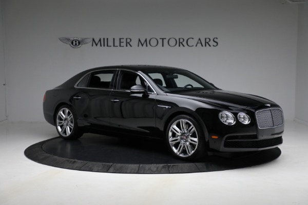 Used 2017 Bentley Flying Spur V8 for sale Sold at Alfa Romeo of Greenwich in Greenwich CT 06830 10