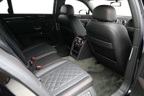 Used 2017 Bentley Flying Spur V8 for sale Sold at Alfa Romeo of Greenwich in Greenwich CT 06830 28