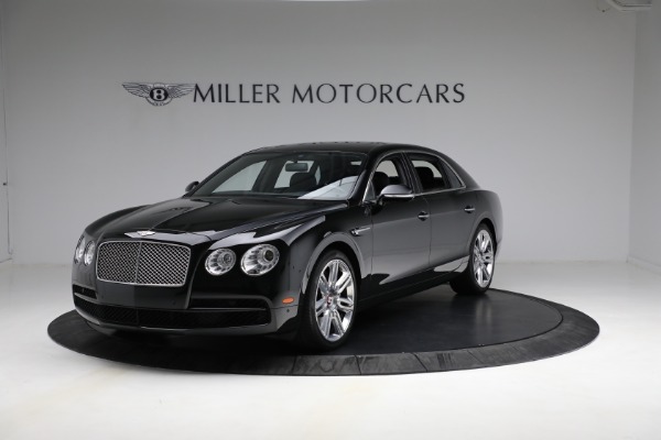 Used 2017 Bentley Flying Spur V8 for sale $129,900 at Alfa Romeo of Greenwich in Greenwich CT 06830 1