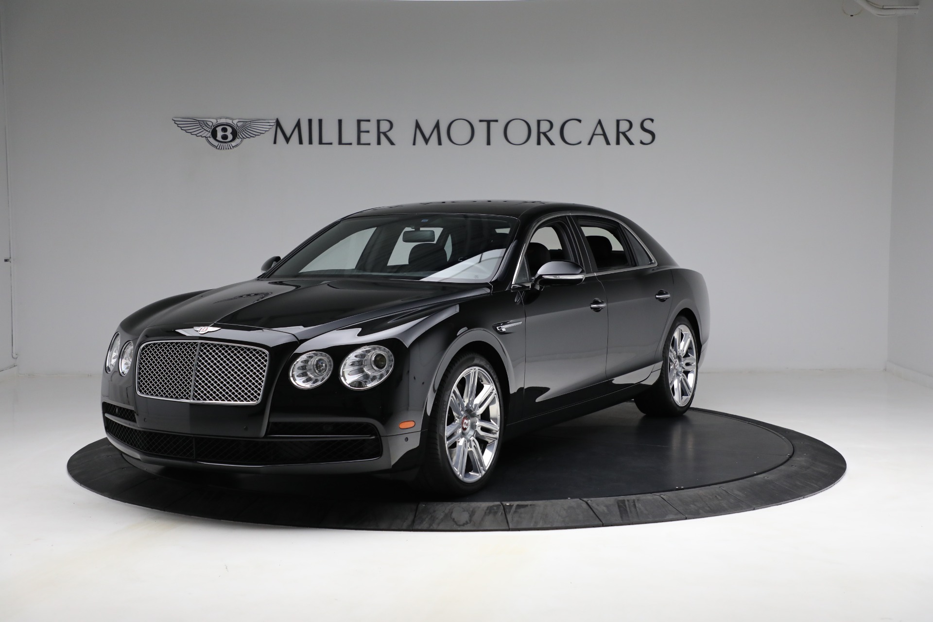 Used 2017 Bentley Flying Spur V8 for sale Sold at Alfa Romeo of Greenwich in Greenwich CT 06830 1