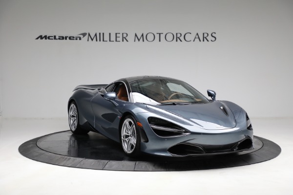 Used 2019 McLaren 720S Luxury for sale Sold at Alfa Romeo of Greenwich in Greenwich CT 06830 10