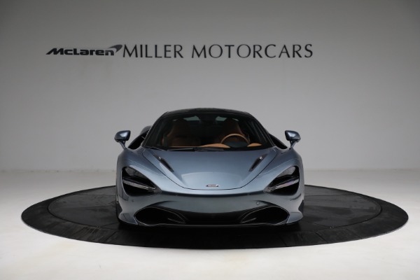 Used 2019 McLaren 720S Luxury for sale Sold at Alfa Romeo of Greenwich in Greenwich CT 06830 11