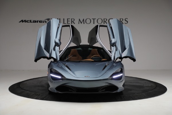 Used 2019 McLaren 720S Luxury for sale Sold at Alfa Romeo of Greenwich in Greenwich CT 06830 12