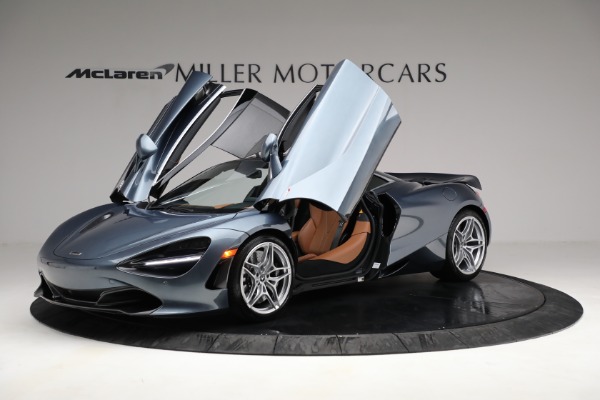 Used 2019 McLaren 720S Luxury for sale Sold at Alfa Romeo of Greenwich in Greenwich CT 06830 13