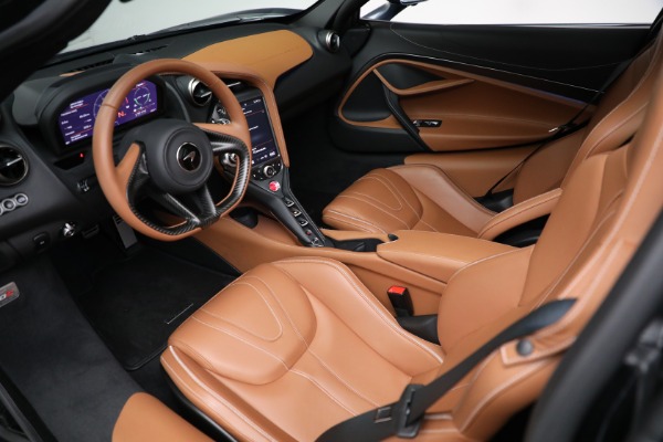 Used 2019 McLaren 720S Luxury for sale Sold at Alfa Romeo of Greenwich in Greenwich CT 06830 16