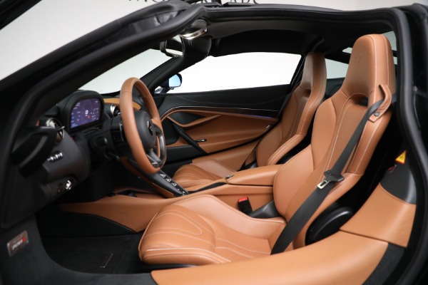 Used 2019 McLaren 720S Luxury for sale Sold at Alfa Romeo of Greenwich in Greenwich CT 06830 17