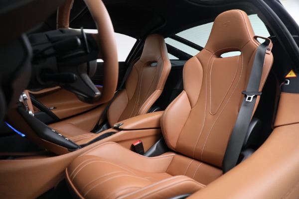 Used 2019 McLaren 720S Luxury for sale Sold at Alfa Romeo of Greenwich in Greenwich CT 06830 18