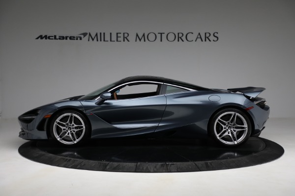 Used 2019 McLaren 720S Luxury for sale Sold at Alfa Romeo of Greenwich in Greenwich CT 06830 2