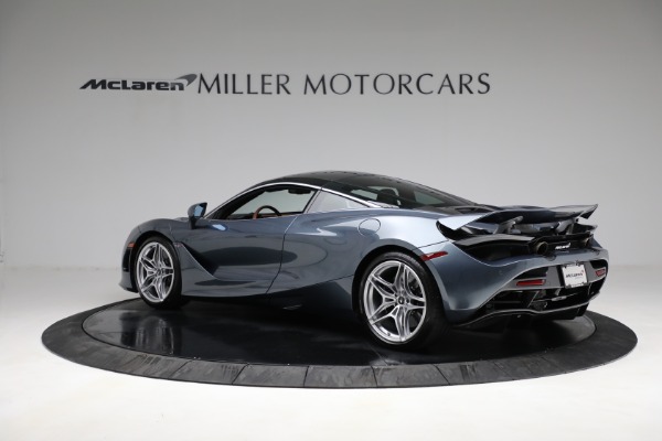 Used 2019 McLaren 720S Luxury for sale Sold at Alfa Romeo of Greenwich in Greenwich CT 06830 3