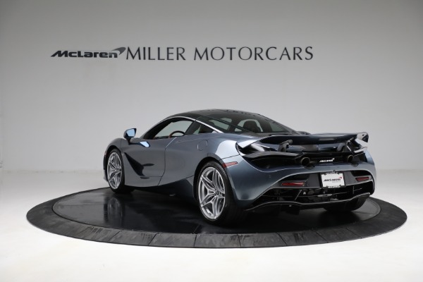 Used 2019 McLaren 720S Luxury for sale Sold at Alfa Romeo of Greenwich in Greenwich CT 06830 4