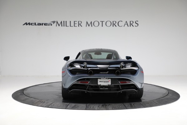 Used 2019 McLaren 720S Luxury for sale Sold at Alfa Romeo of Greenwich in Greenwich CT 06830 5