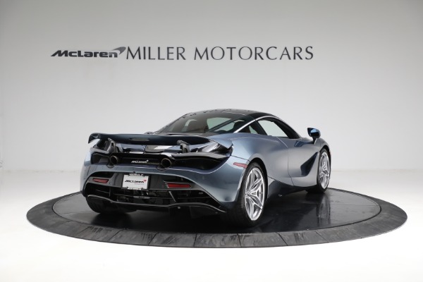 Used 2019 McLaren 720S Luxury for sale Sold at Alfa Romeo of Greenwich in Greenwich CT 06830 6