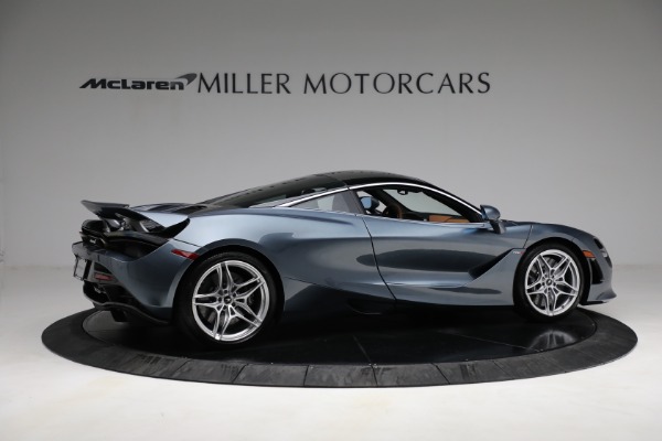 Used 2019 McLaren 720S Luxury for sale Sold at Alfa Romeo of Greenwich in Greenwich CT 06830 7