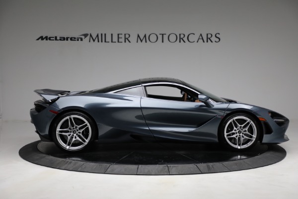 Used 2019 McLaren 720S Luxury for sale Sold at Alfa Romeo of Greenwich in Greenwich CT 06830 8