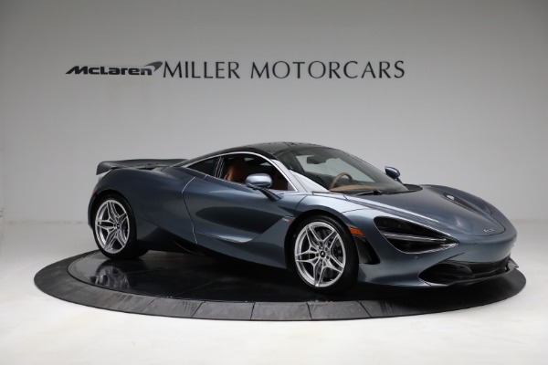 Used 2019 McLaren 720S Luxury for sale Sold at Alfa Romeo of Greenwich in Greenwich CT 06830 9