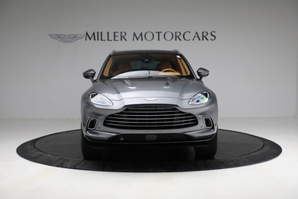 New 2021 Aston Martin DBX for sale Sold at Alfa Romeo of Greenwich in Greenwich CT 06830 10