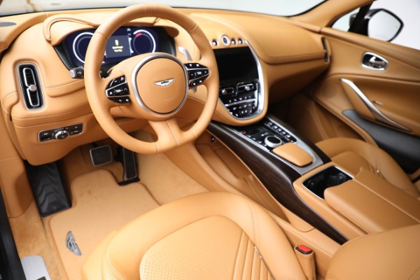 New 2021 Aston Martin DBX for sale Sold at Alfa Romeo of Greenwich in Greenwich CT 06830 12