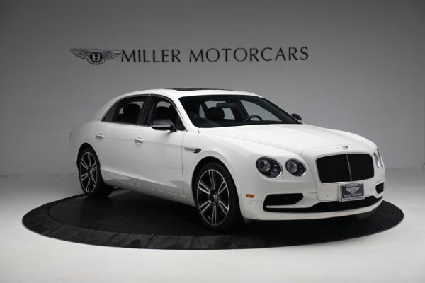 Used 2017 Bentley Flying Spur V8 S for sale Sold at Alfa Romeo of Greenwich in Greenwich CT 06830 10