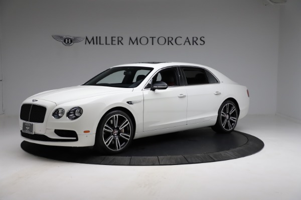 Used 2017 Bentley Flying Spur V8 S for sale Sold at Alfa Romeo of Greenwich in Greenwich CT 06830 2