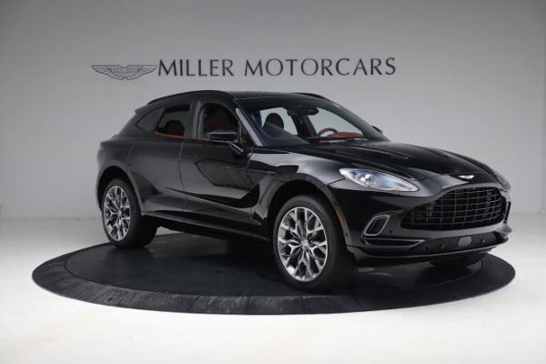 New 2021 Aston Martin DBX for sale Sold at Alfa Romeo of Greenwich in Greenwich CT 06830 10