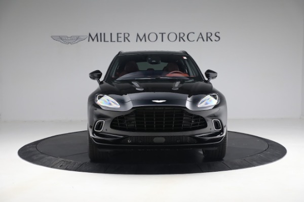 New 2021 Aston Martin DBX for sale Sold at Alfa Romeo of Greenwich in Greenwich CT 06830 11