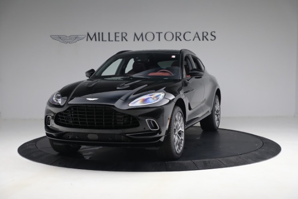 New 2021 Aston Martin DBX for sale Sold at Alfa Romeo of Greenwich in Greenwich CT 06830 12