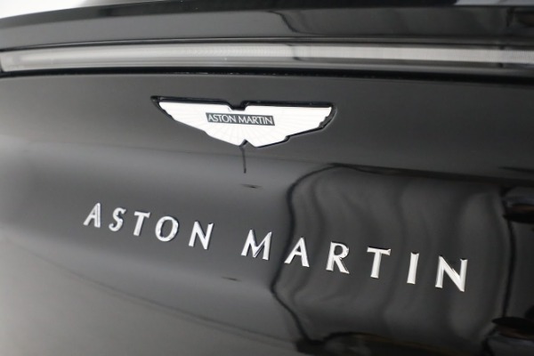 New 2021 Aston Martin DBX for sale Sold at Alfa Romeo of Greenwich in Greenwich CT 06830 24