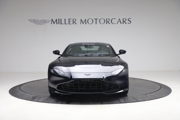 New 2021 Aston Martin Vantage for sale $189,686 at Alfa Romeo of Greenwich in Greenwich CT 06830 11