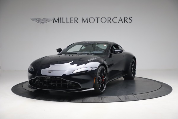 New 2021 Aston Martin Vantage for sale $189,686 at Alfa Romeo of Greenwich in Greenwich CT 06830 12