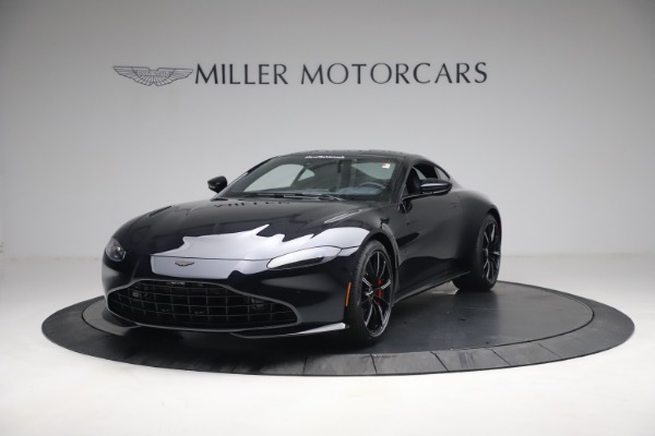 New 2021 Aston Martin Vantage for sale Sold at Alfa Romeo of Greenwich in Greenwich CT 06830 12